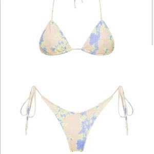 ISO!!! Triangl Avah tie dye.